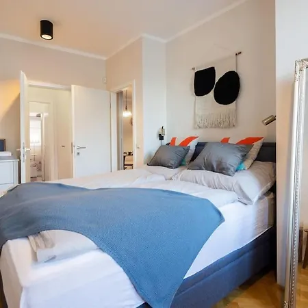 Appartement Cosy In Buda *