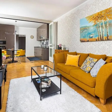 Apartmán Cosy In Buda *