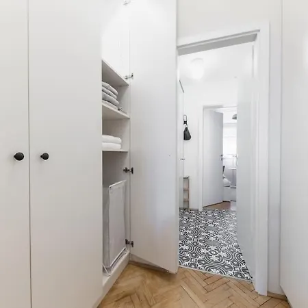 Cosy In Buda Apartmán *