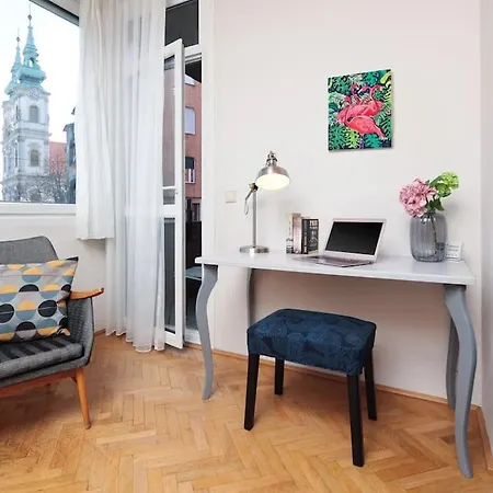 شقة Cosy In Buda بودابست